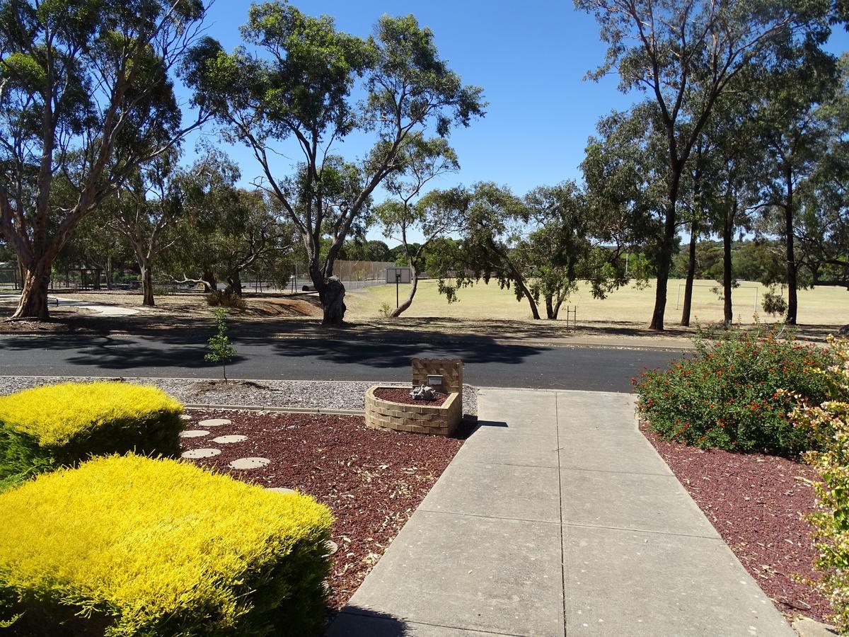 Vila 3 Pears On The Park Mclaren Vale Exteriér fotografie